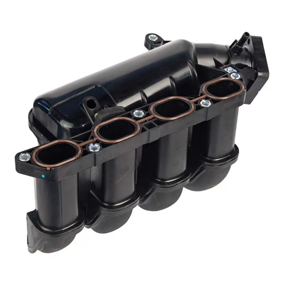 مجموعه کامل منیفولد هوا لیفان X۶۰ Exhaust Collector Lifan X60  لوازم و قطعات یدکی لیفان Lifan